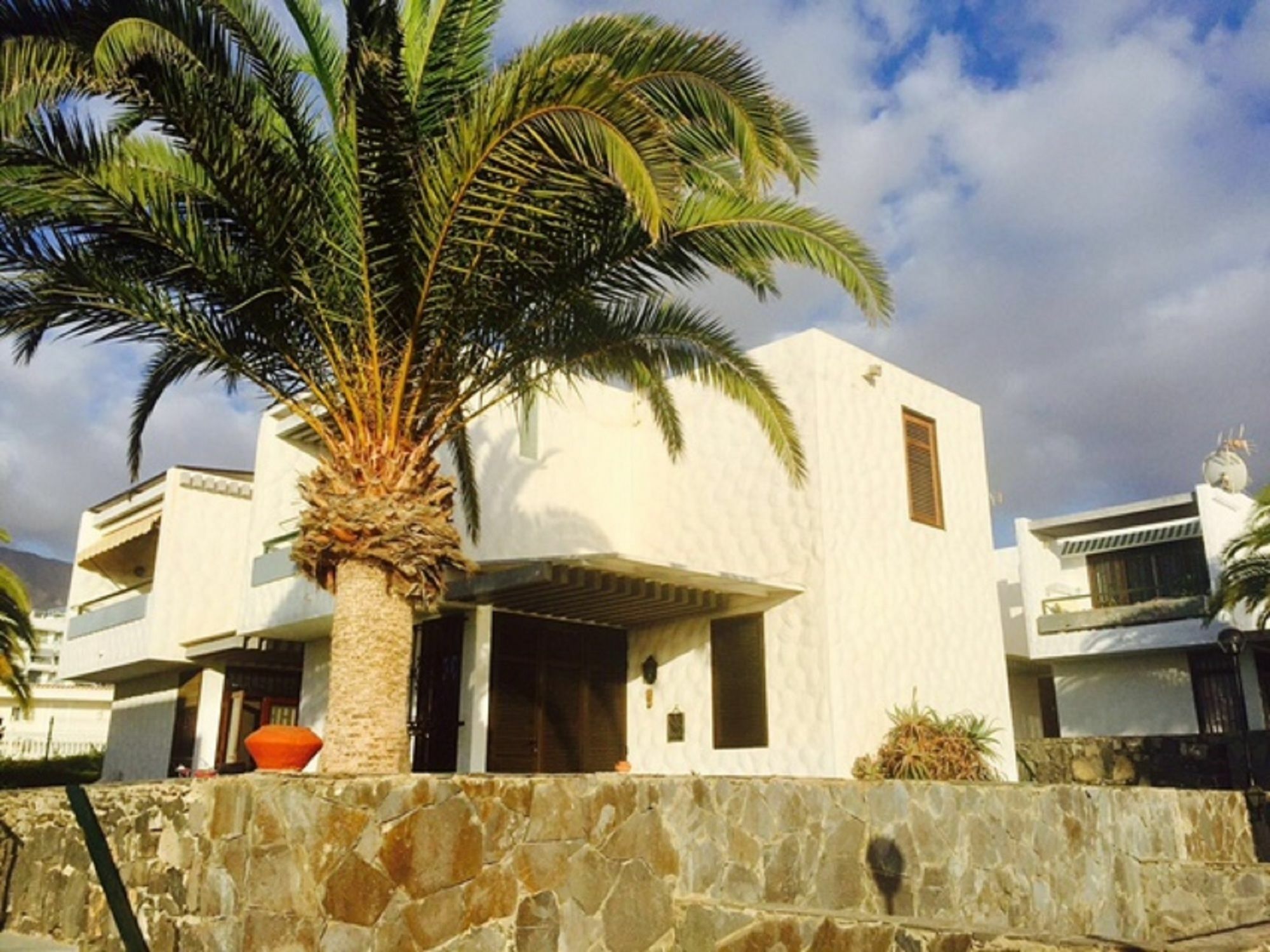 Apartamento Apartamerica Con Jardin Costa Adeje  Εξωτερικό φωτογραφία
